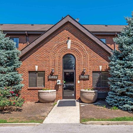 Extended Stay America Select Suites - Indianapolis - North - Carmel Eksteriør bilde