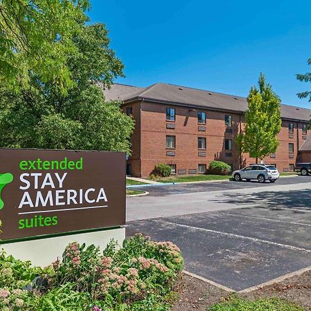 Extended Stay America Select Suites - Indianapolis - North - Carmel Eksteriør bilde