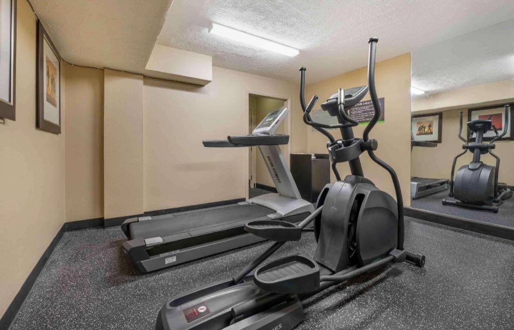 Extended Stay America Select Suites - Indianapolis - North - Carmel Eksteriør bilde