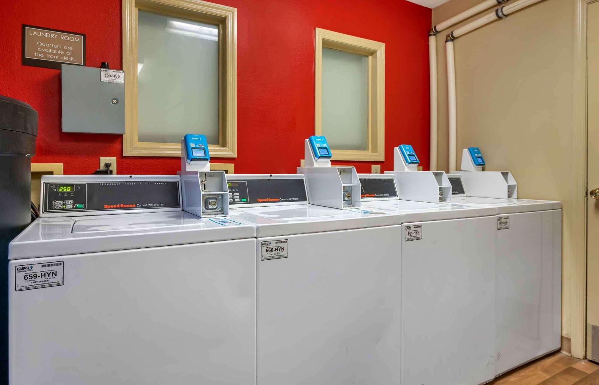 Extended Stay America Select Suites - Indianapolis - North - Carmel Eksteriør bilde