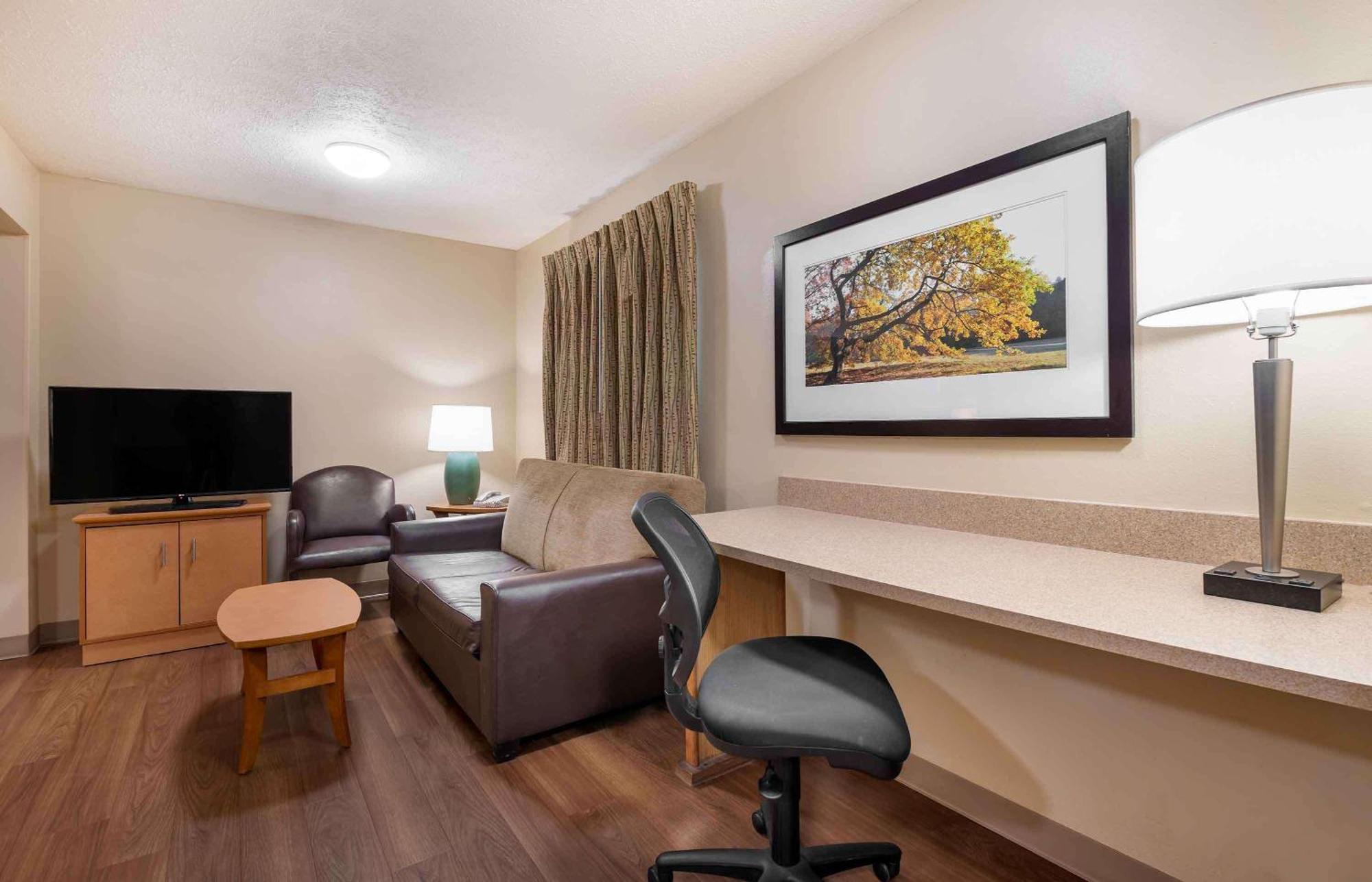 Extended Stay America Select Suites - Indianapolis - North - Carmel Eksteriør bilde