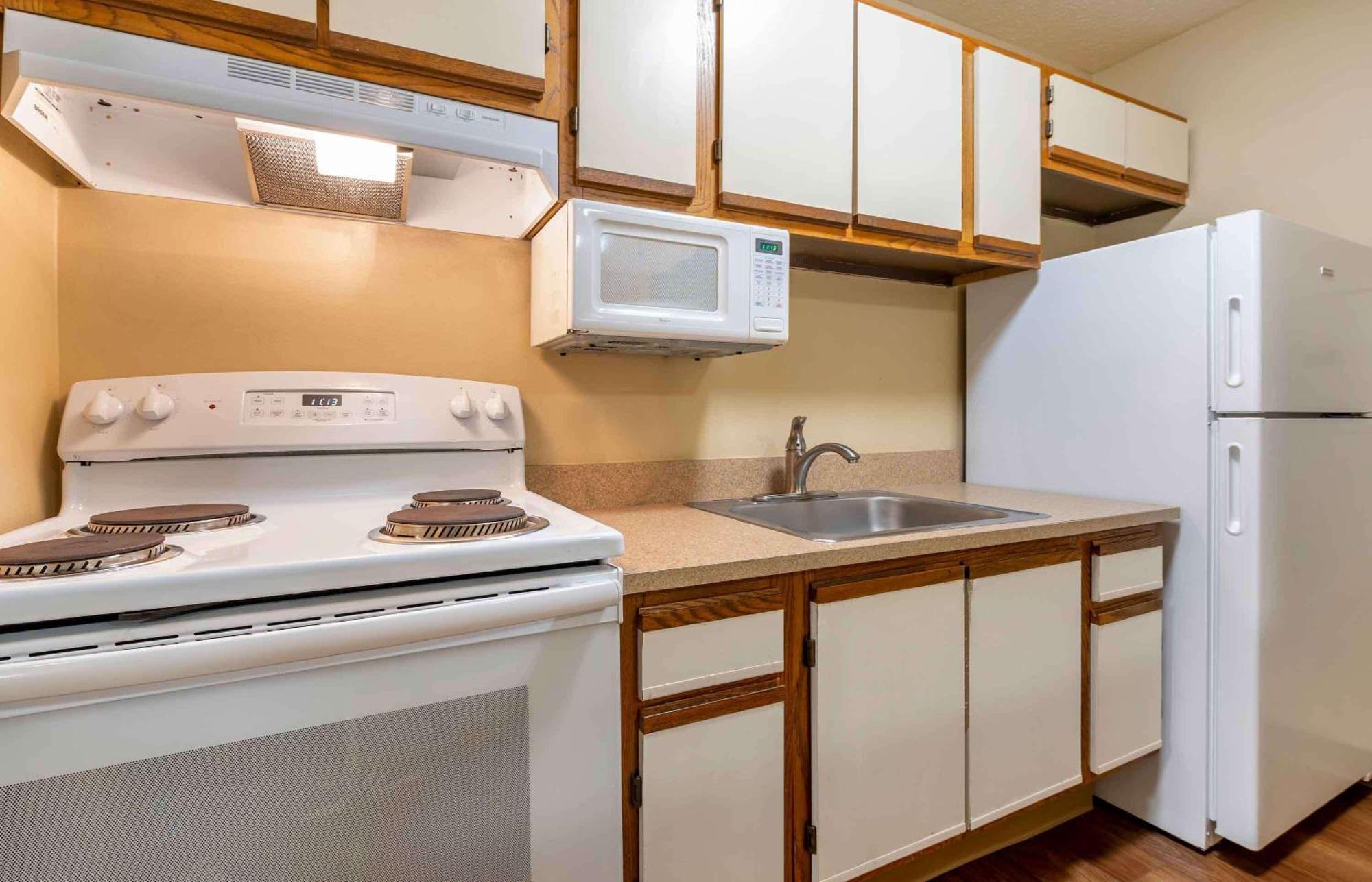 Extended Stay America Select Suites - Indianapolis - North - Carmel Eksteriør bilde