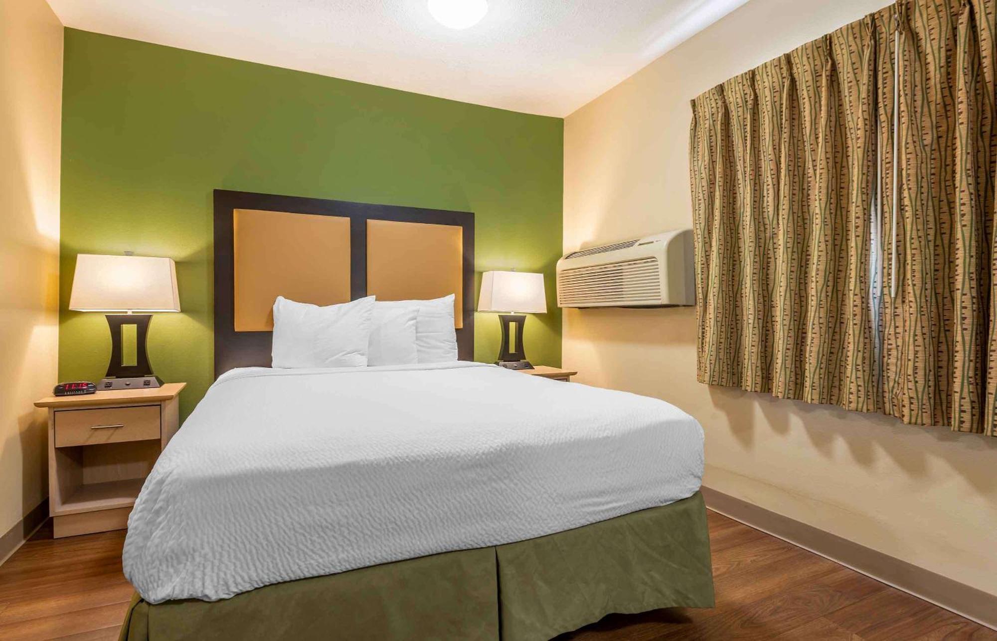 Extended Stay America Select Suites - Indianapolis - North - Carmel Eksteriør bilde