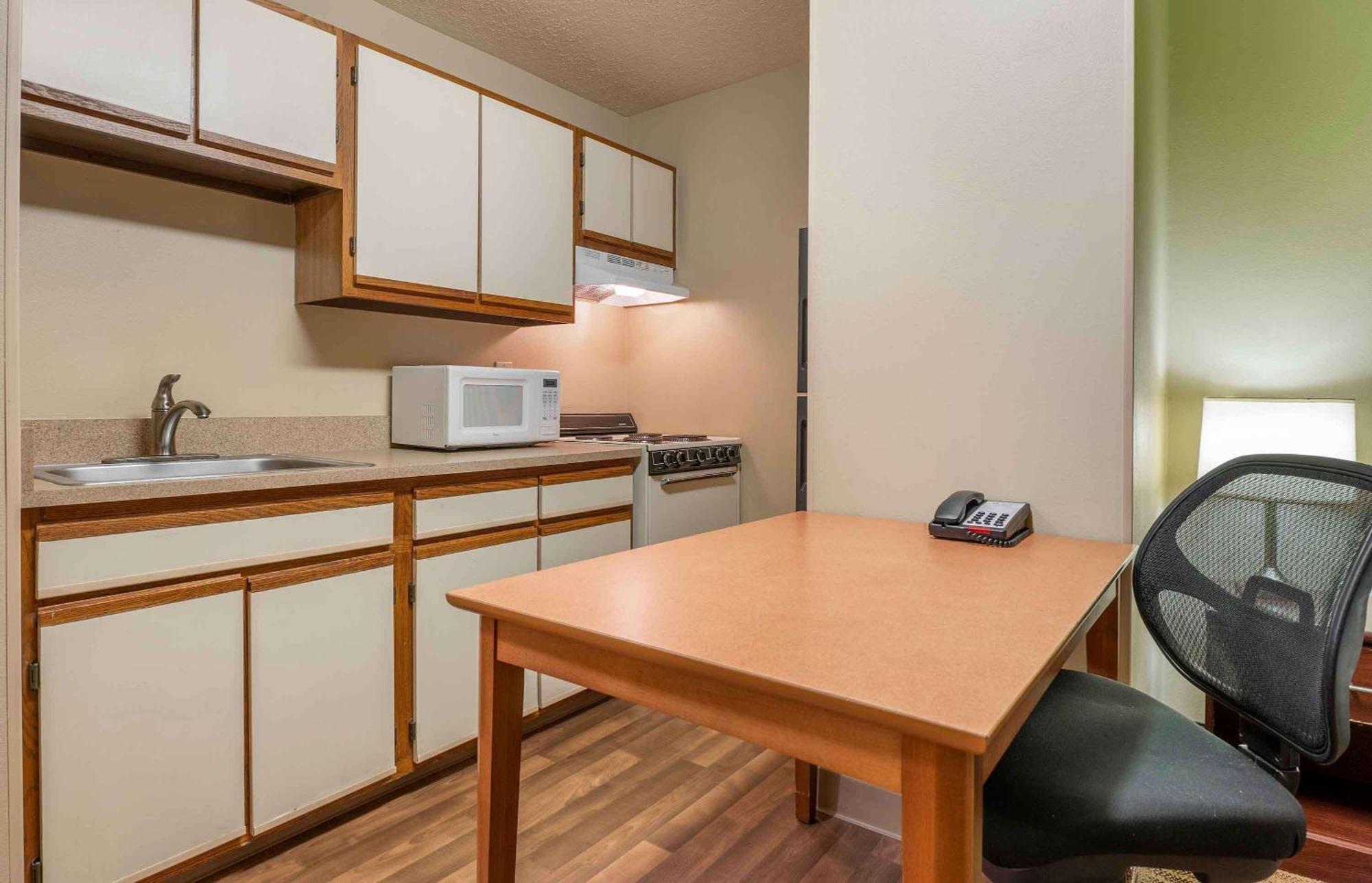 Extended Stay America Select Suites - Indianapolis - North - Carmel Eksteriør bilde