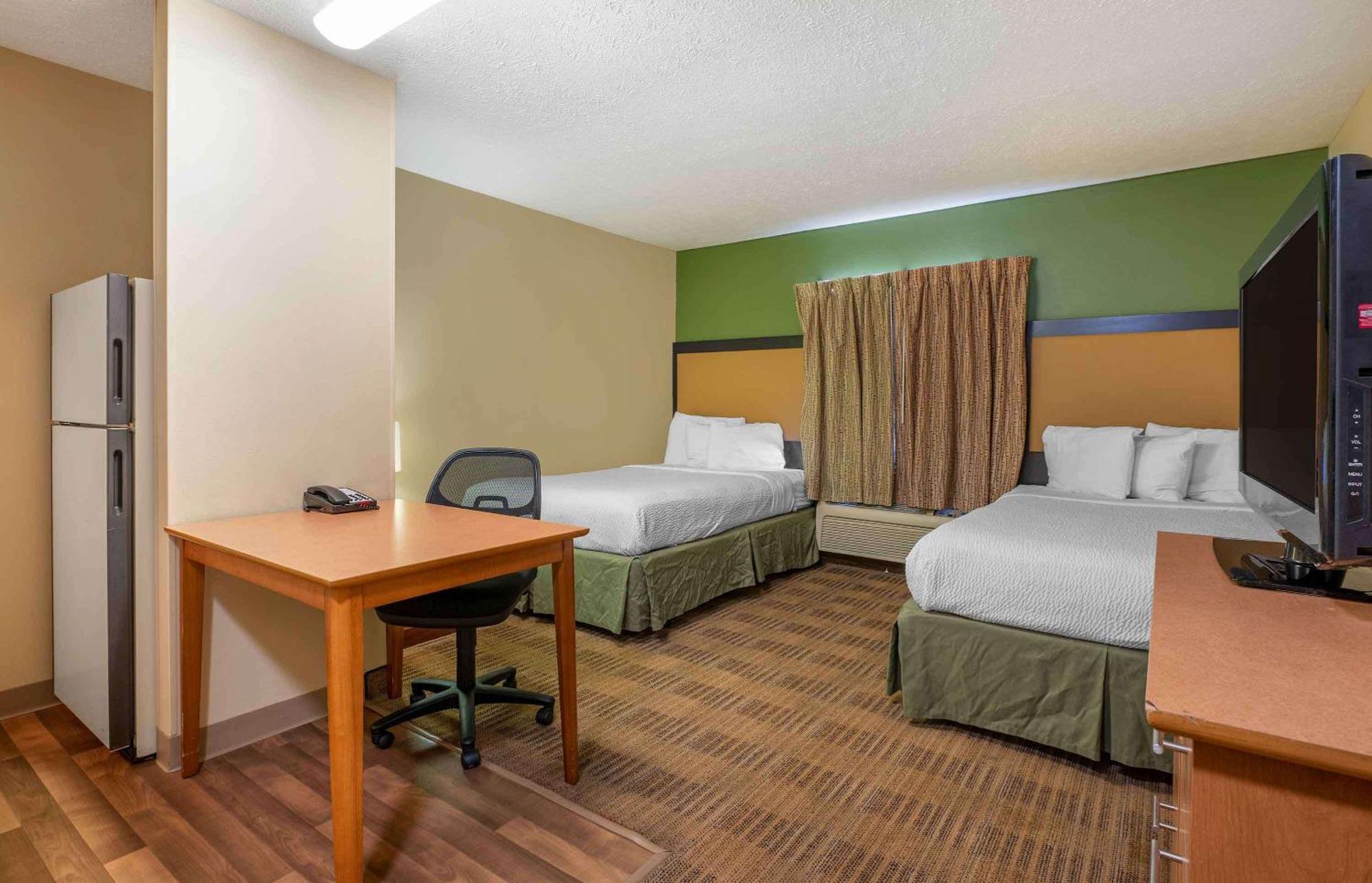 Extended Stay America Select Suites - Indianapolis - North - Carmel Eksteriør bilde