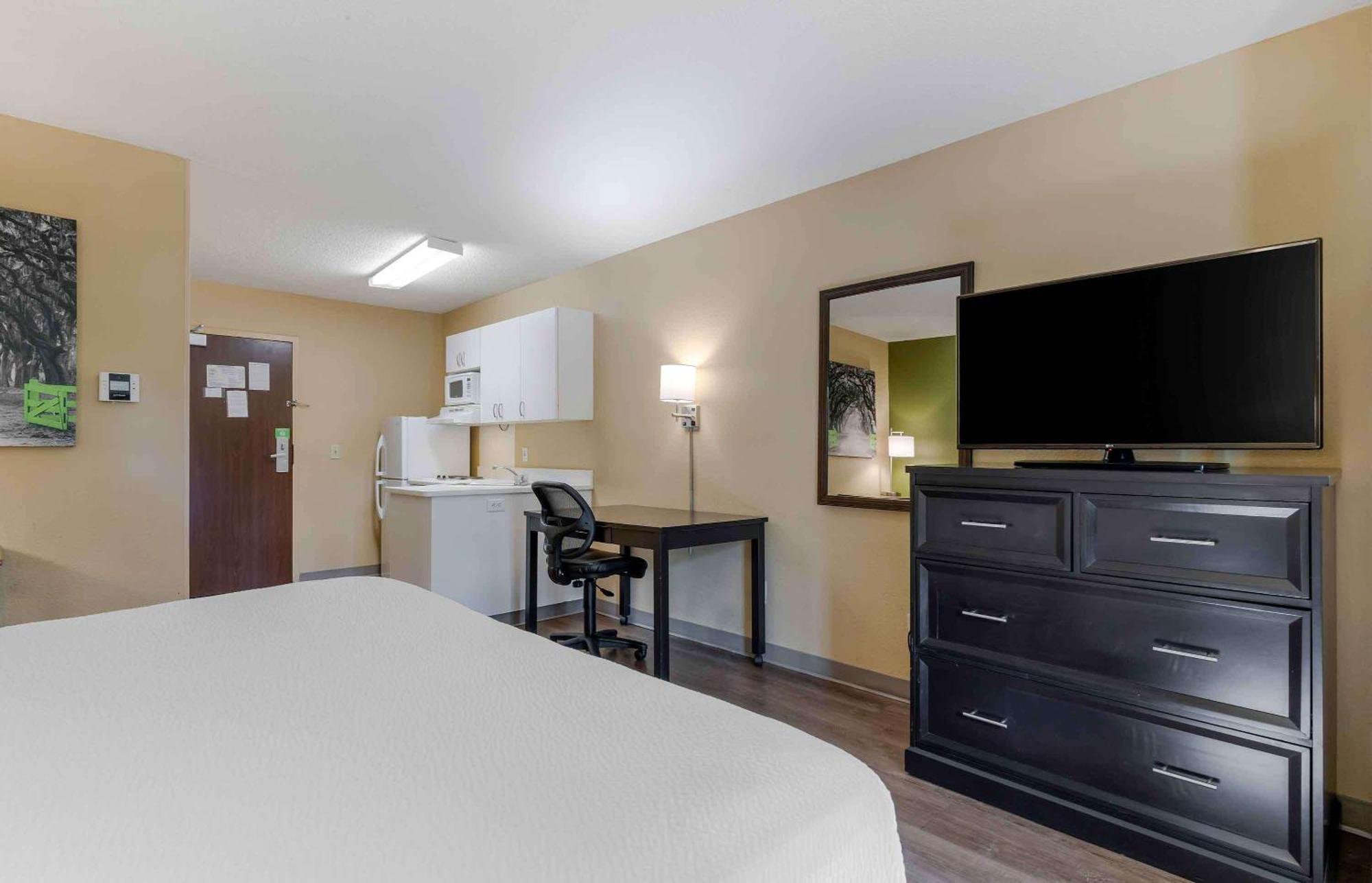 Extended Stay America Select Suites - Indianapolis - North - Carmel Eksteriør bilde