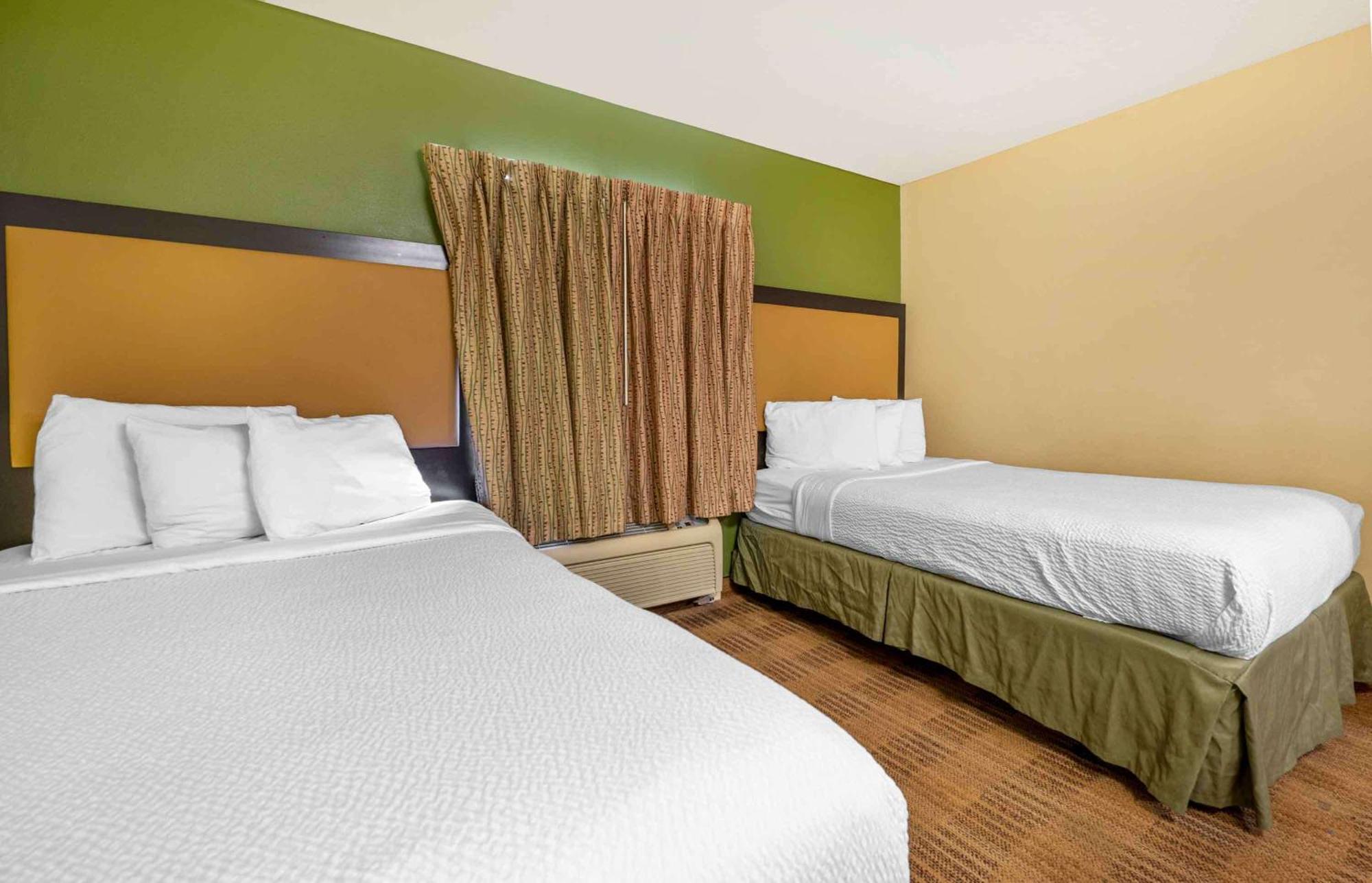 Extended Stay America Select Suites - Indianapolis - North - Carmel Eksteriør bilde