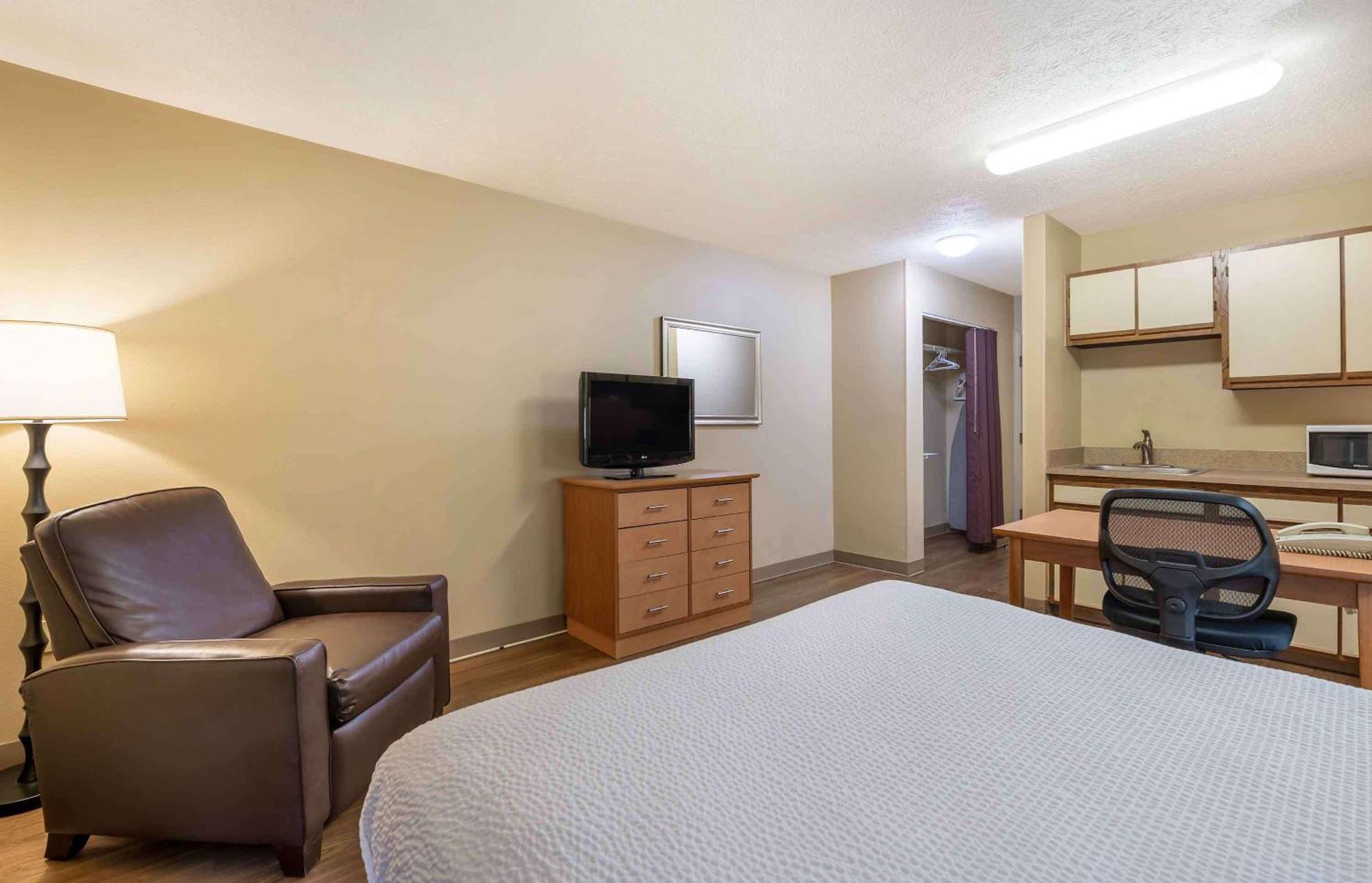 Extended Stay America Select Suites - Indianapolis - North - Carmel Eksteriør bilde
