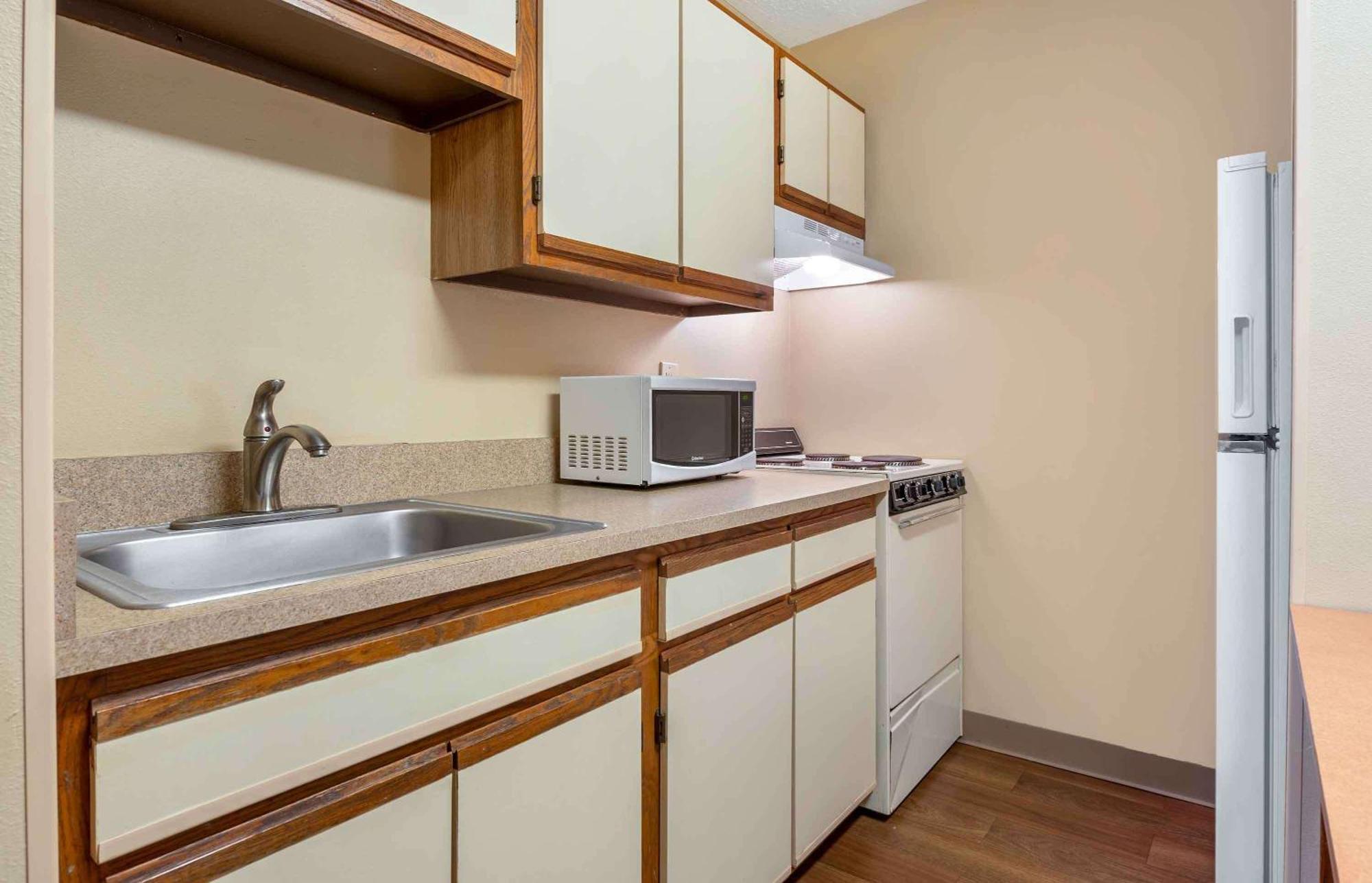 Extended Stay America Select Suites - Indianapolis - North - Carmel Eksteriør bilde
