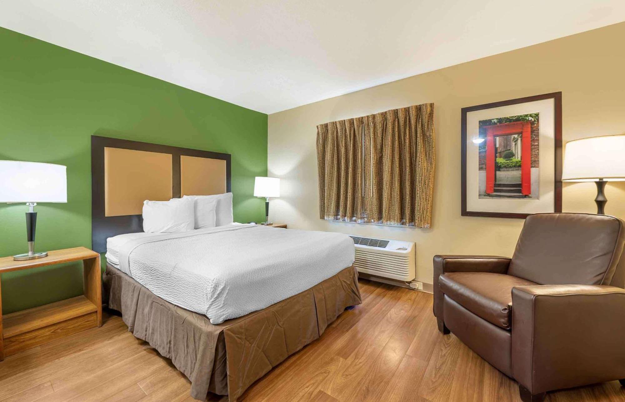Extended Stay America Select Suites - Indianapolis - North - Carmel Eksteriør bilde