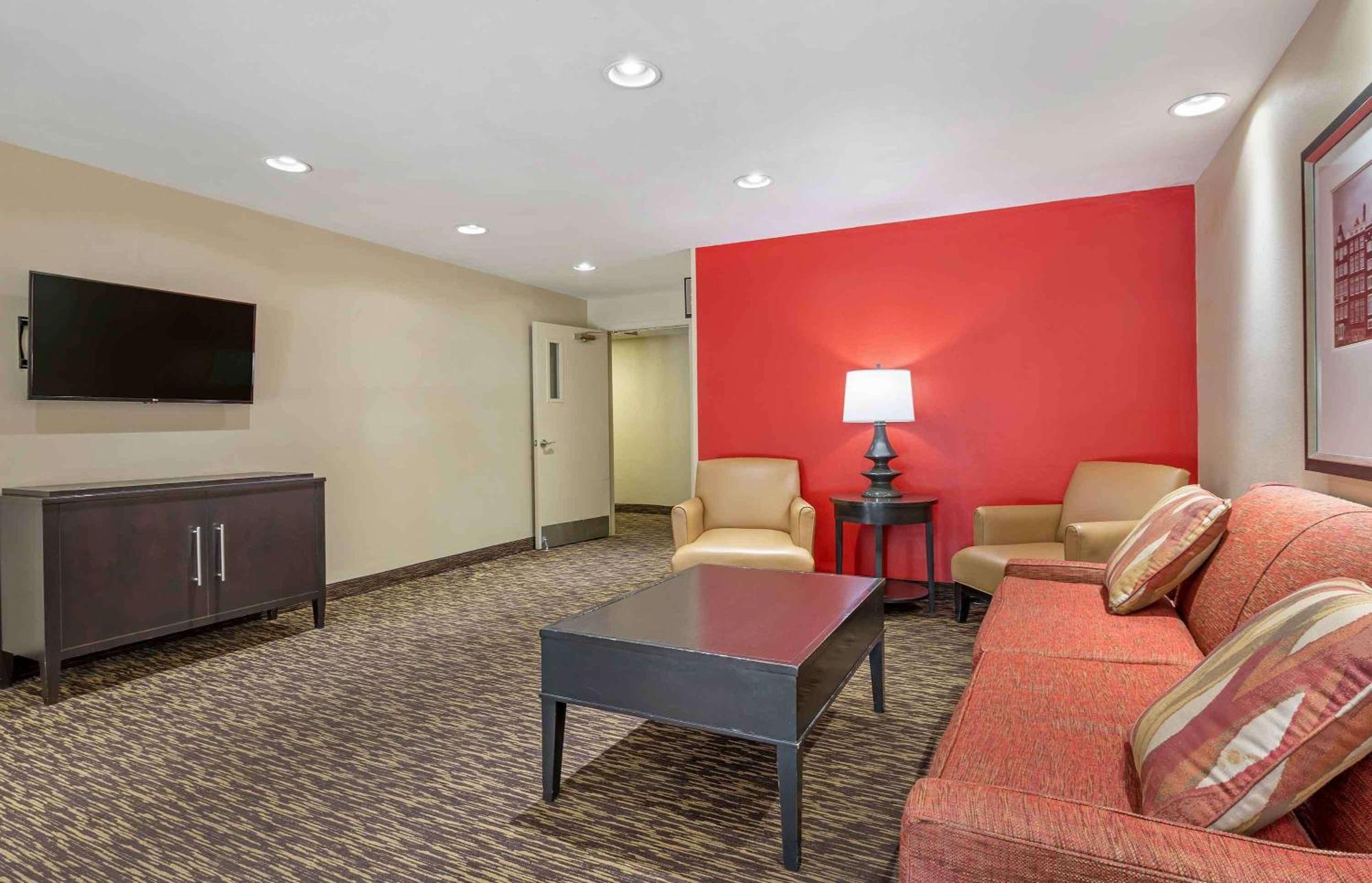 Extended Stay America Select Suites - Indianapolis - North - Carmel Eksteriør bilde