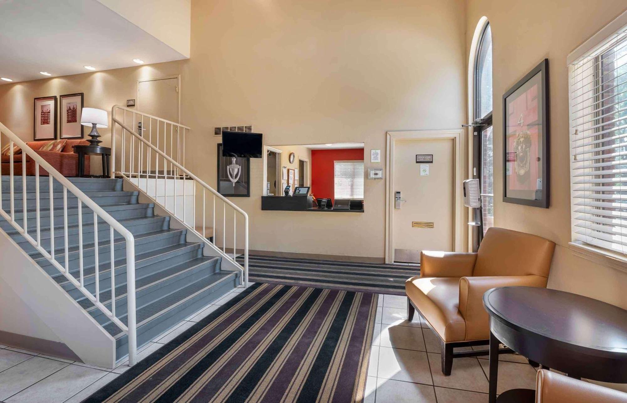 Extended Stay America Select Suites - Indianapolis - North - Carmel Eksteriør bilde