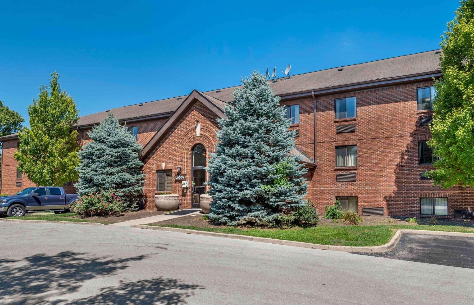 Extended Stay America Select Suites - Indianapolis - North - Carmel Eksteriør bilde