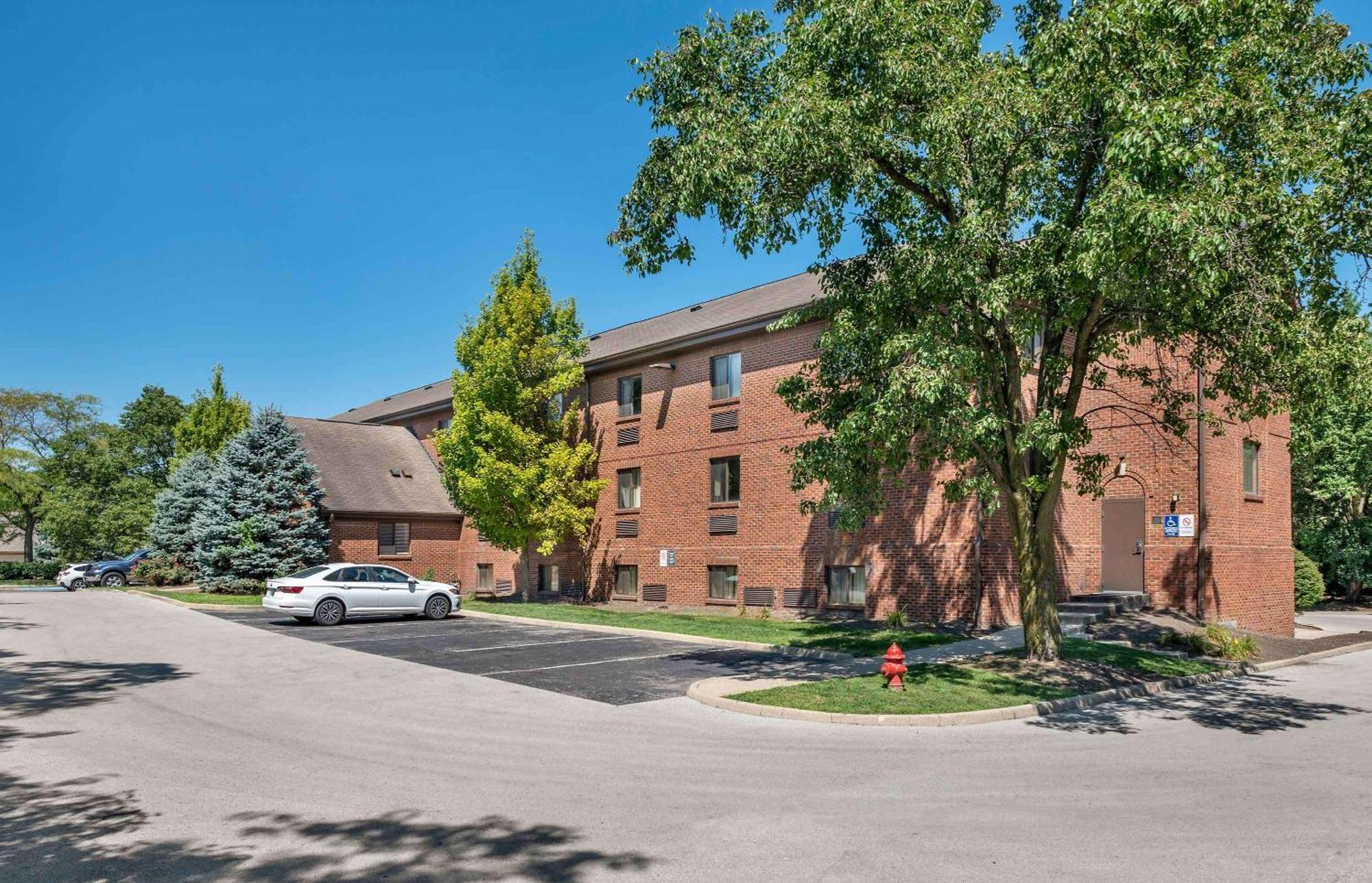 Extended Stay America Select Suites - Indianapolis - North - Carmel Eksteriør bilde