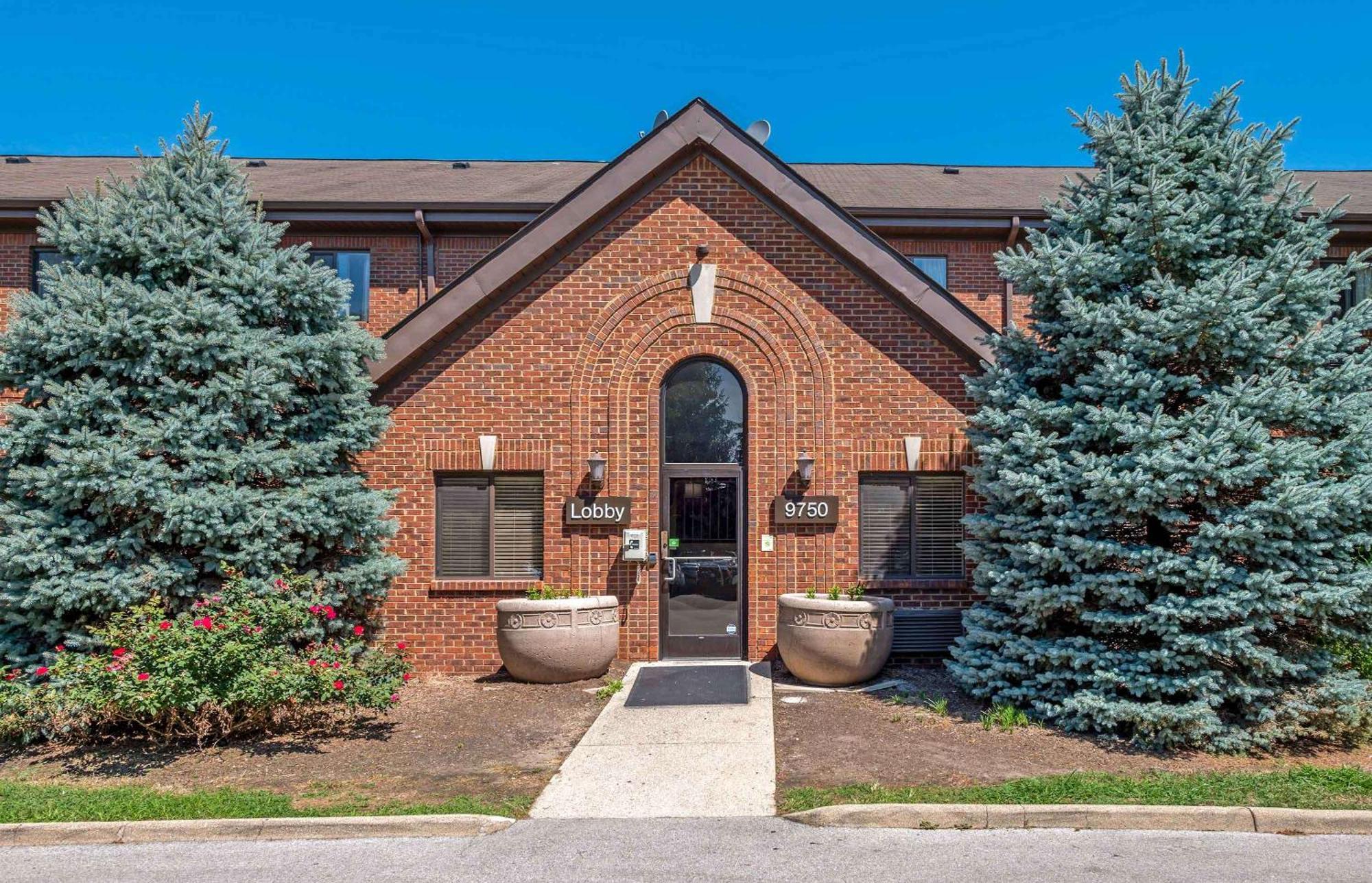 Extended Stay America Select Suites - Indianapolis - North - Carmel Eksteriør bilde