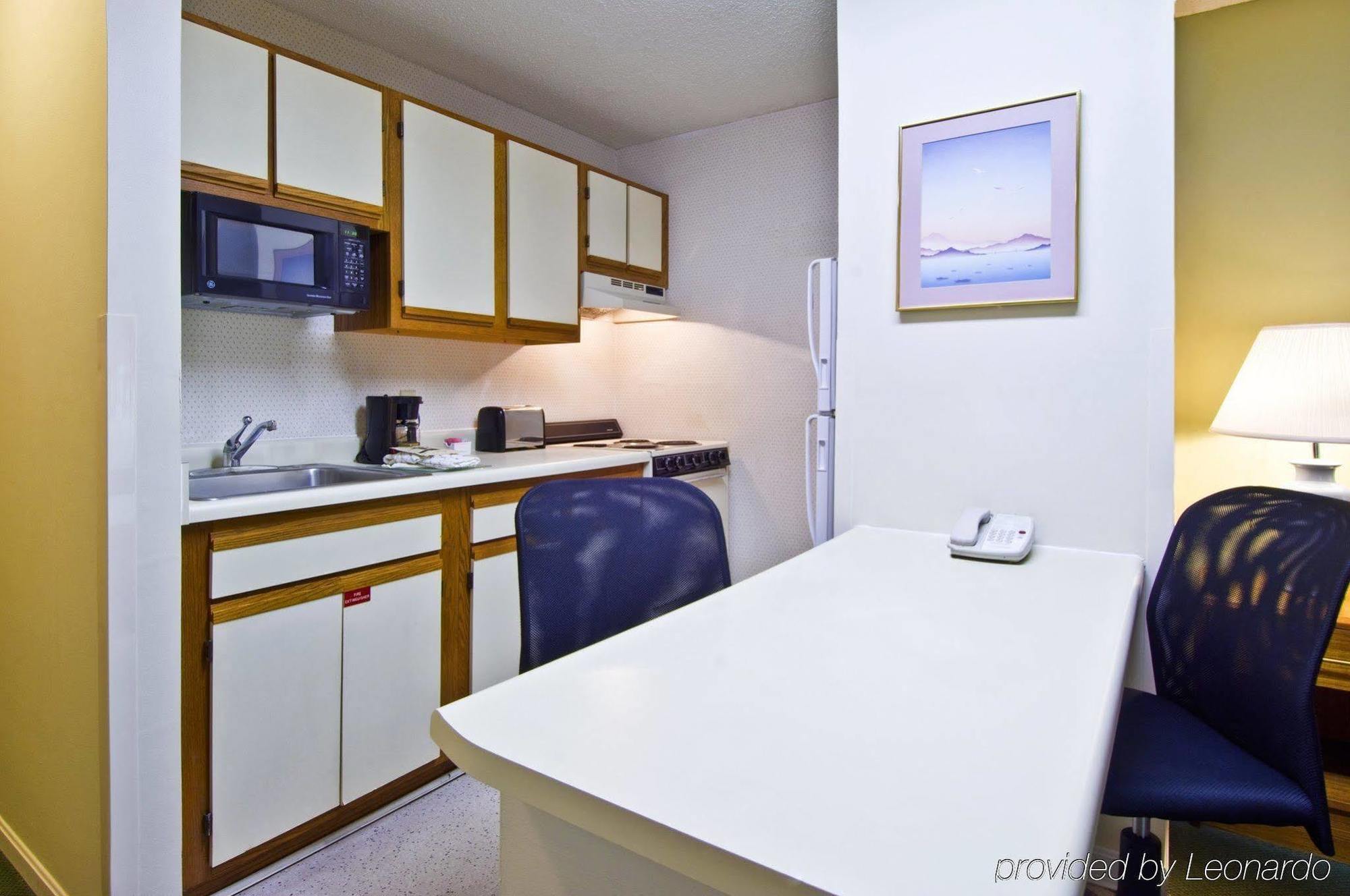 Extended Stay America Select Suites - Indianapolis - North - Carmel Rom bilde